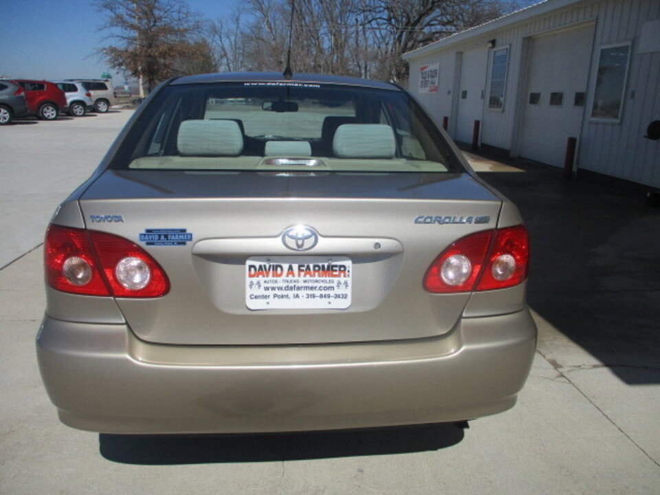 Used 2008 Toyota Corolla LE image 14