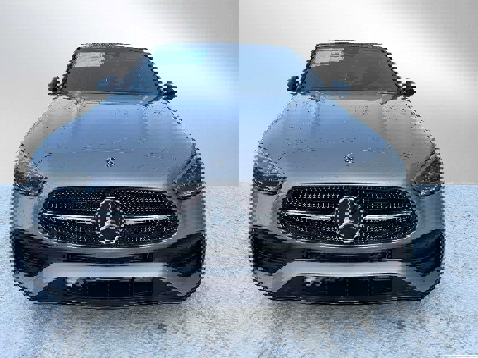 Used 2024 Mercedes-Benz C 300 4MATIC Sedan image 2