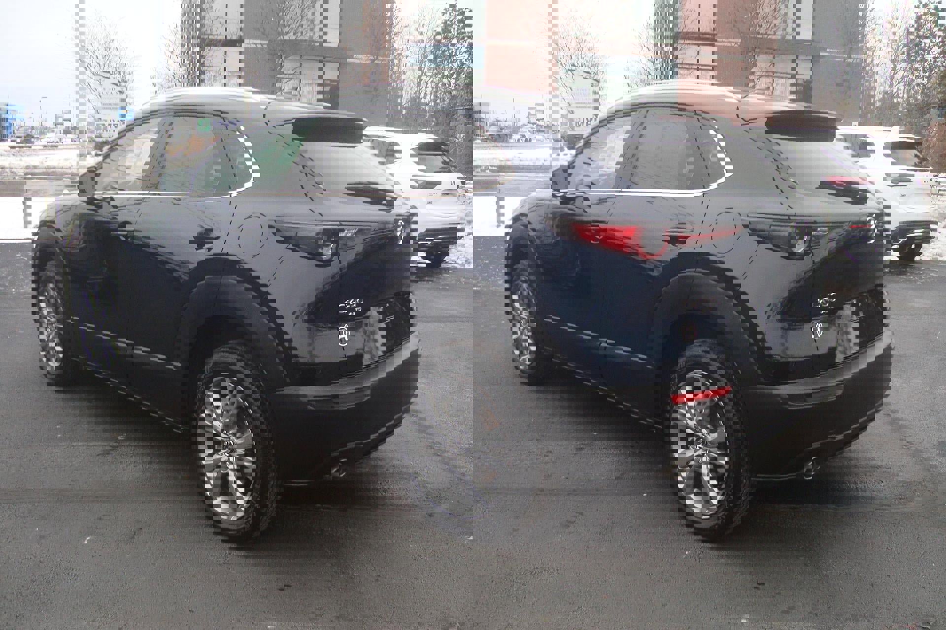 Used 2024 MAZDA CX-30 AWD 2.5 S w/ Premium Package image 9