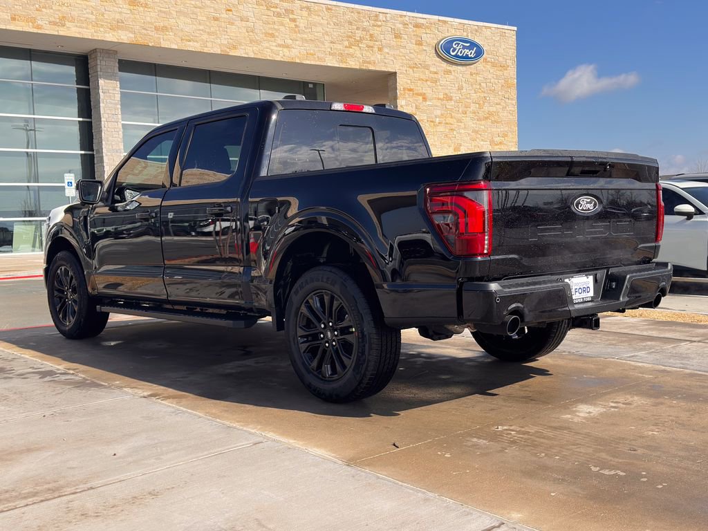 New 2026 Ford F150 Lariat w/ Equipment Group 501A Mid image 68