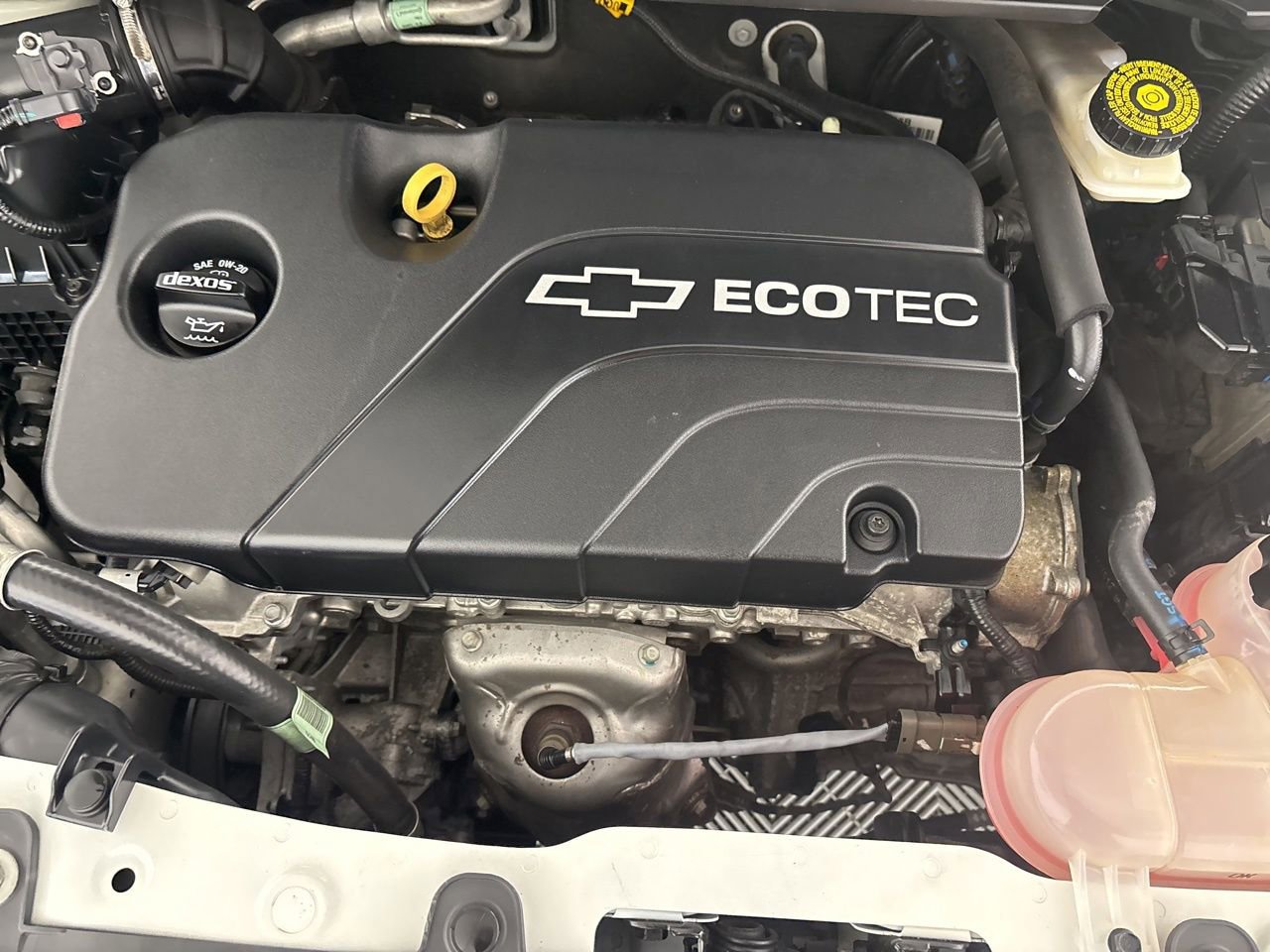 Used 2021 Chevrolet Spark LT image 28