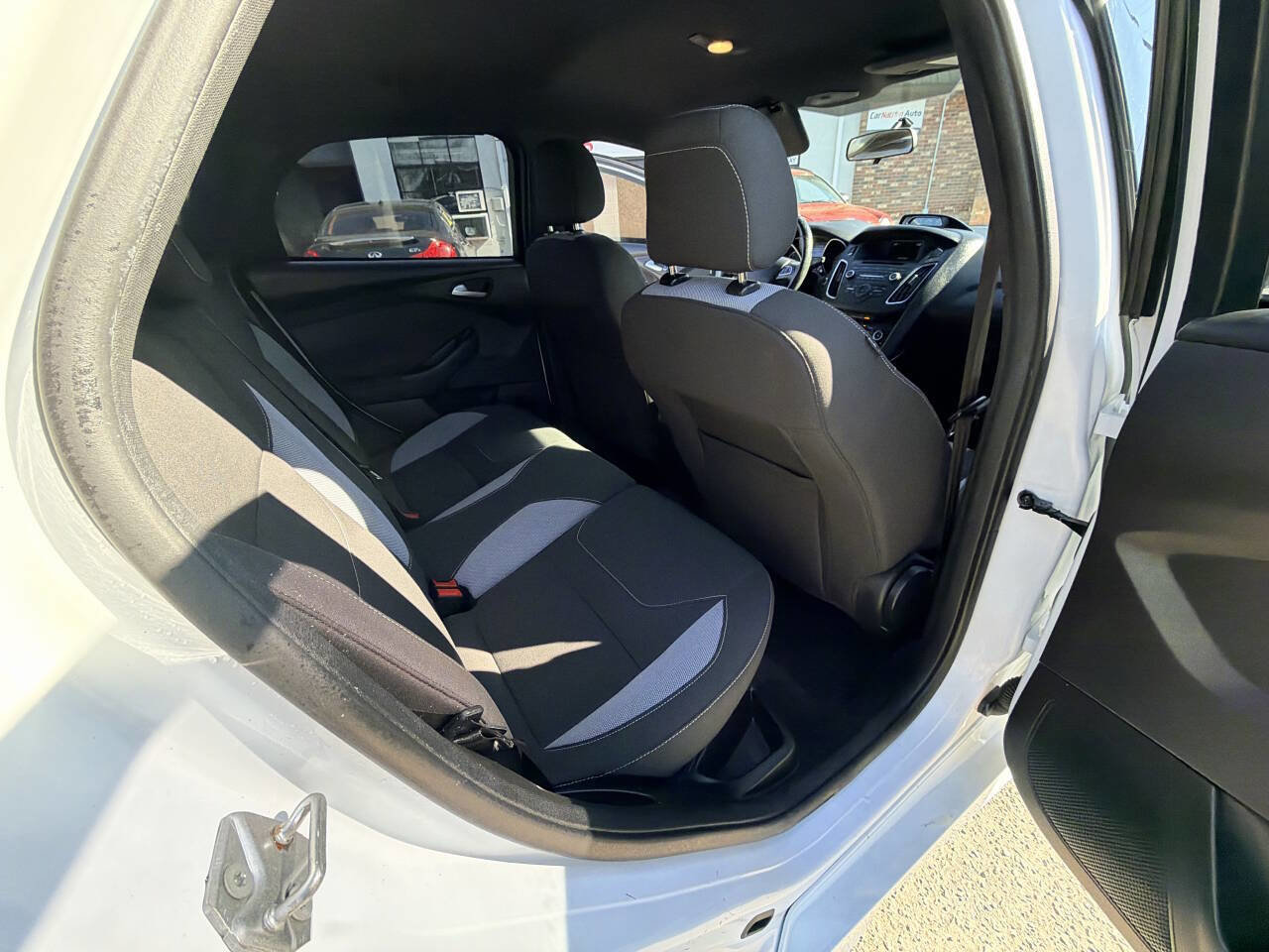 Used 2016 Ford Focus ST image 15