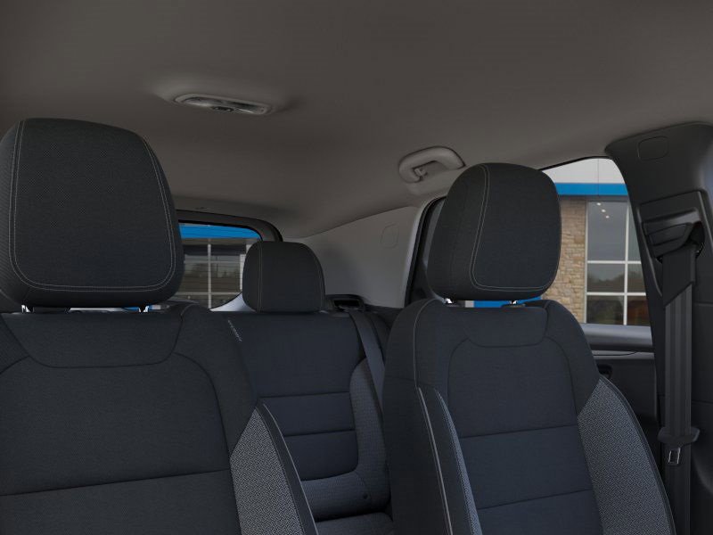 New 2026 Chevrolet TrailBlazer LT image 24