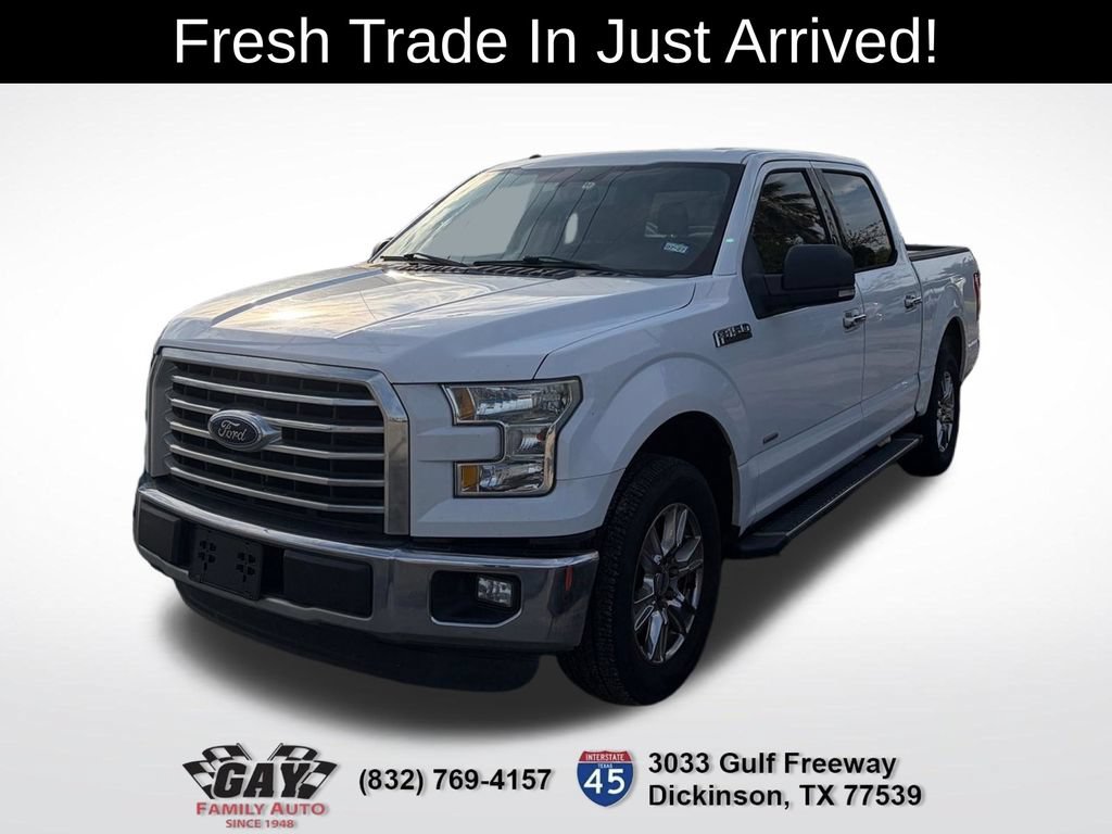 Used 2015 Ford F150 XLT w/ Equipment Group 302A Luxury RWD image 3