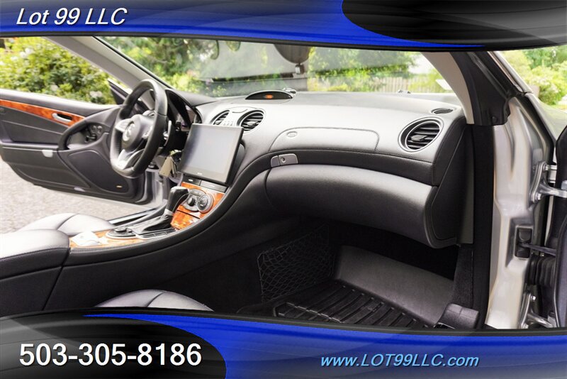 Used 2007 Mercedes-Benz SL 550 image 14