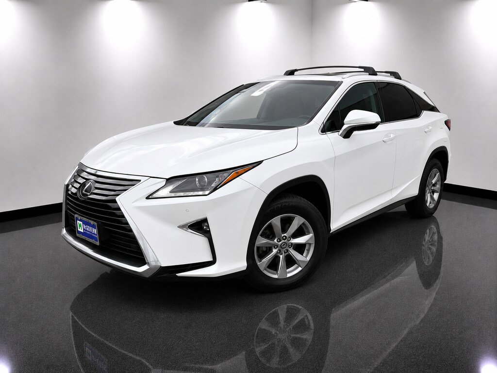 Used 2018 Lexus RX 350 AWD w/ Premium Package video 1