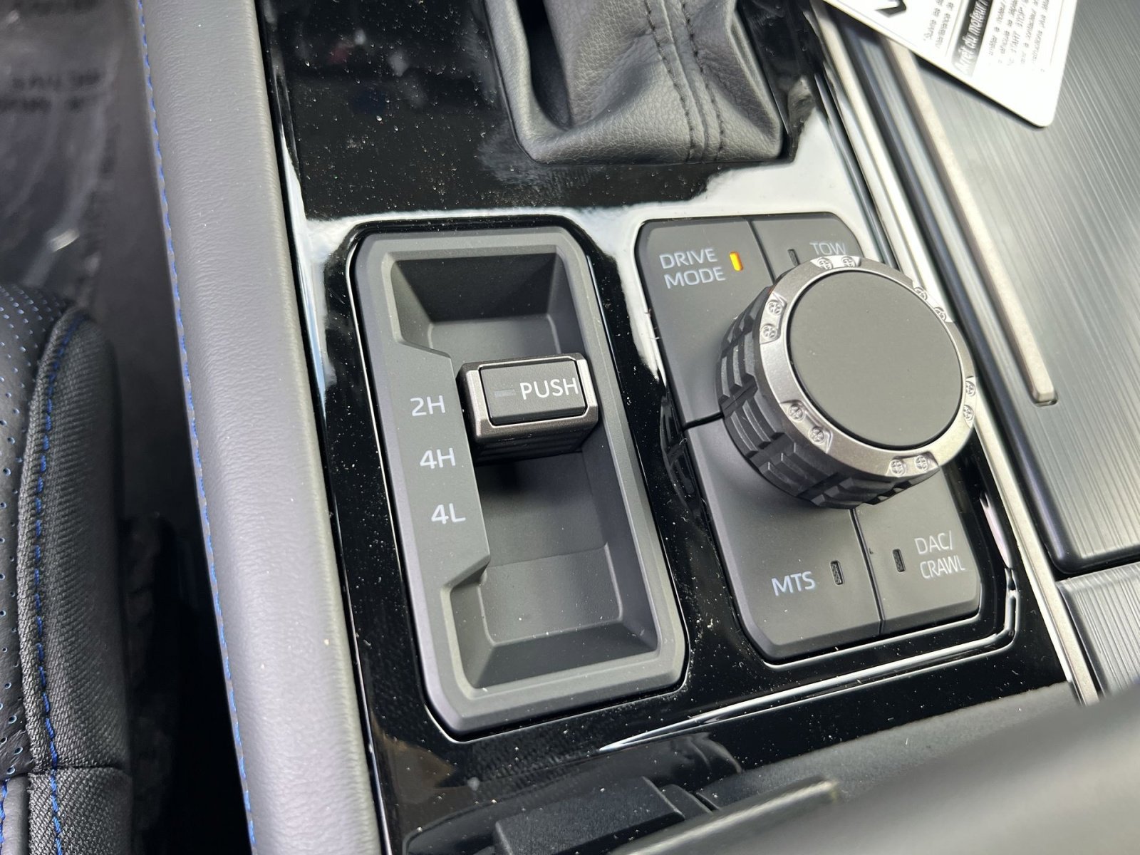 New 2026 Toyota Tundra Limited AWD/4WD image 24