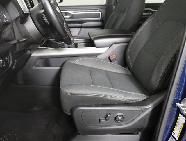 Used 2021 RAM 1500 Big Horn image 13