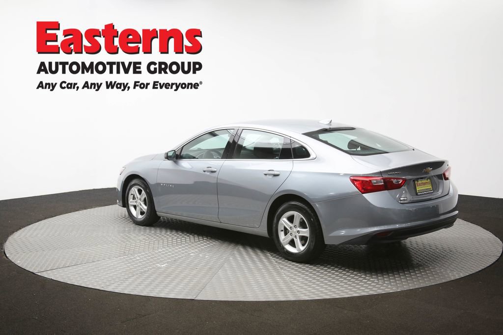 Used 2023 Chevrolet Malibu LT FWD image 63