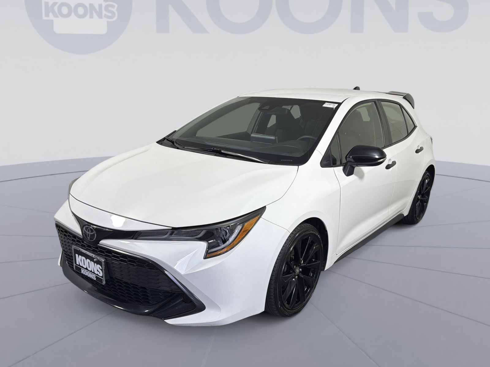 Used 2022 Toyota Corolla SE
