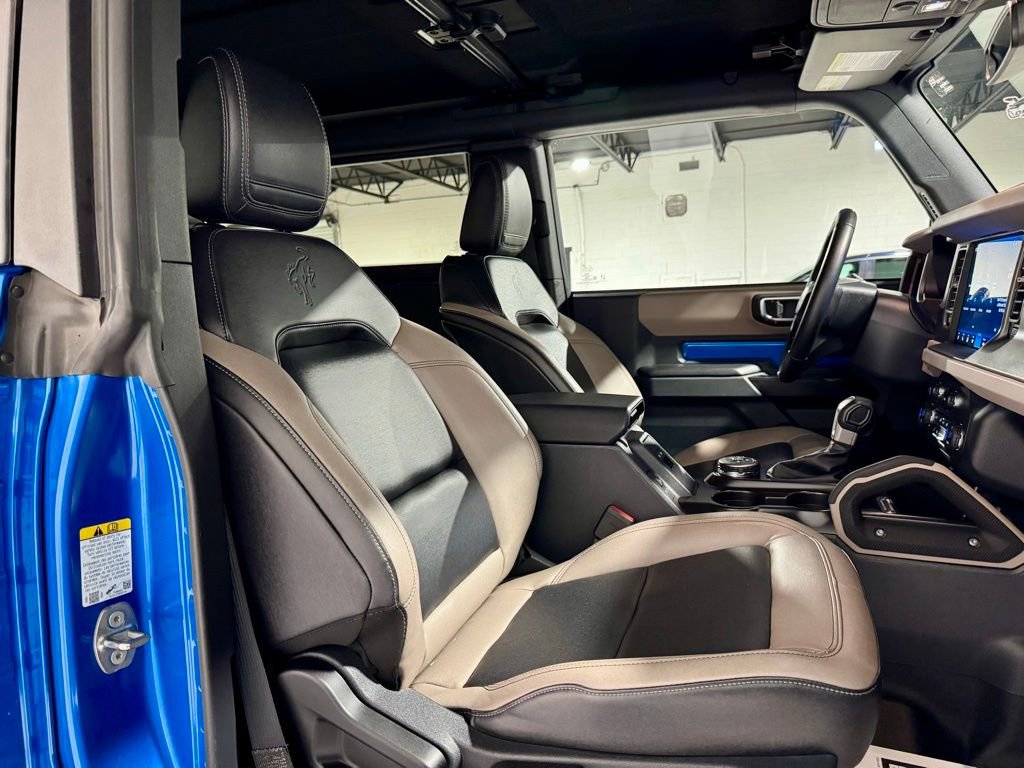 Used 2024 Ford Bronco Big Bend image 22