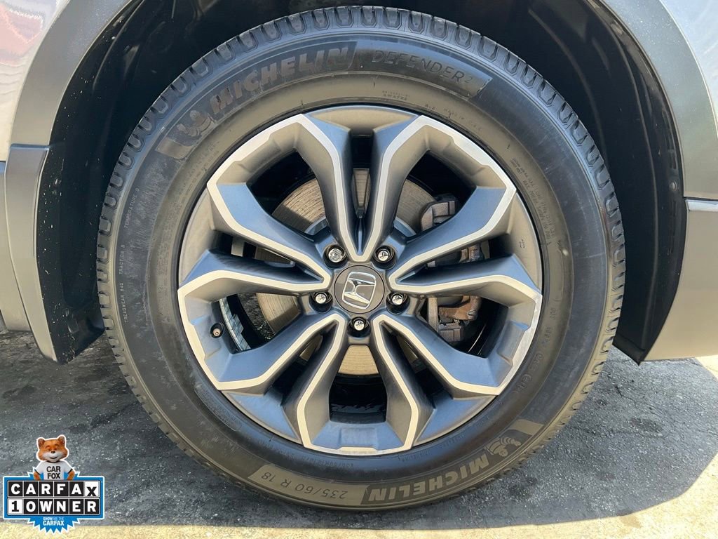 Used 2021 Honda CR-V EX-L image 76