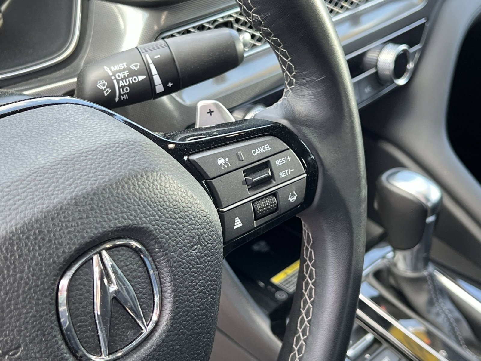 Certified 2024 Acura Integra A-Spec image 29