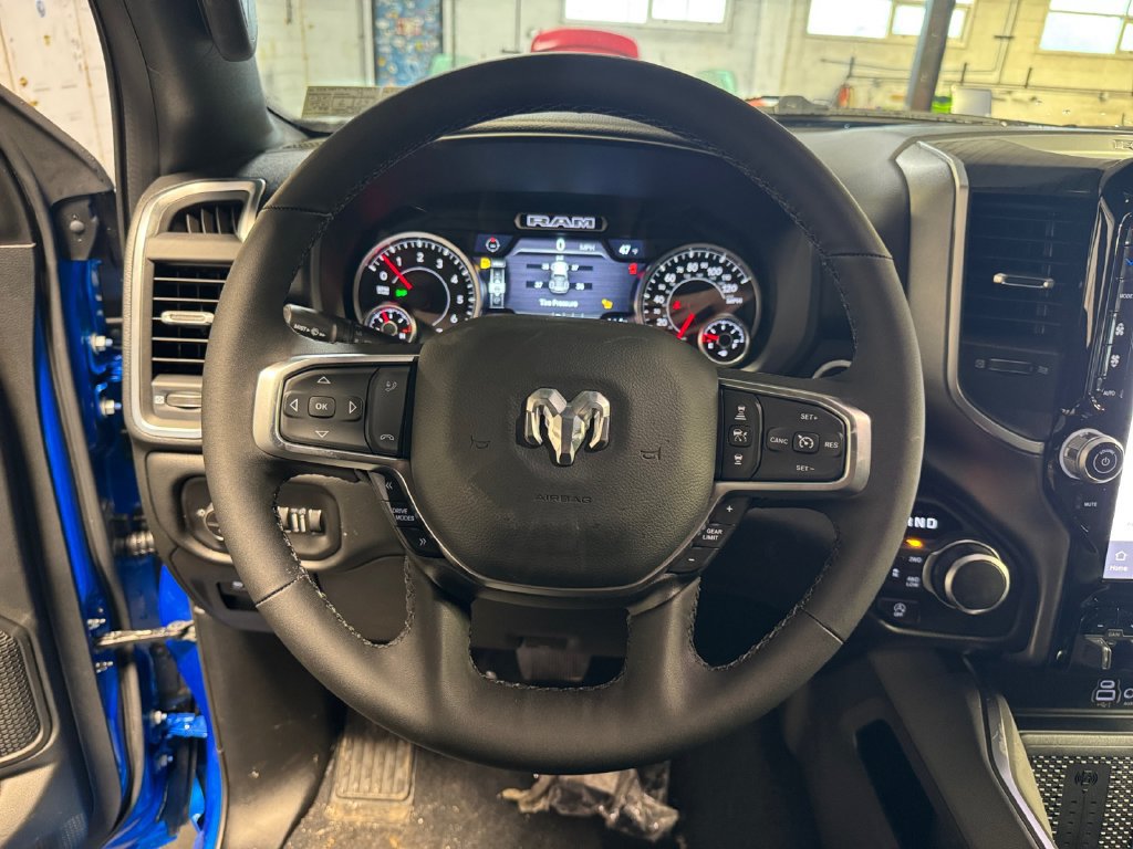 New 2026 RAM 1500 Big Horn AWD/4WD image 15