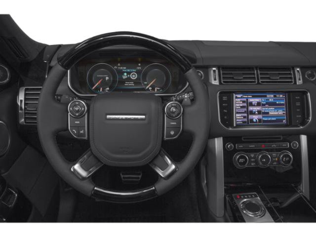 Used 2015 Land Rover Range Rover Supercharged AWD/4WD image 7
