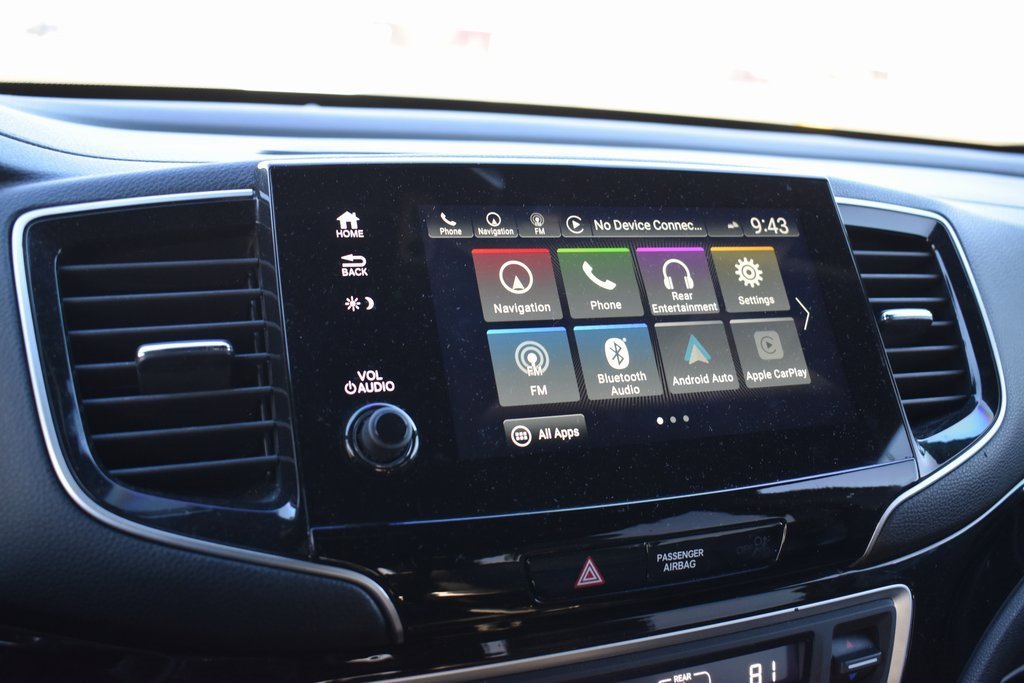 Used 2020 Honda Pilot Black Edition image 10