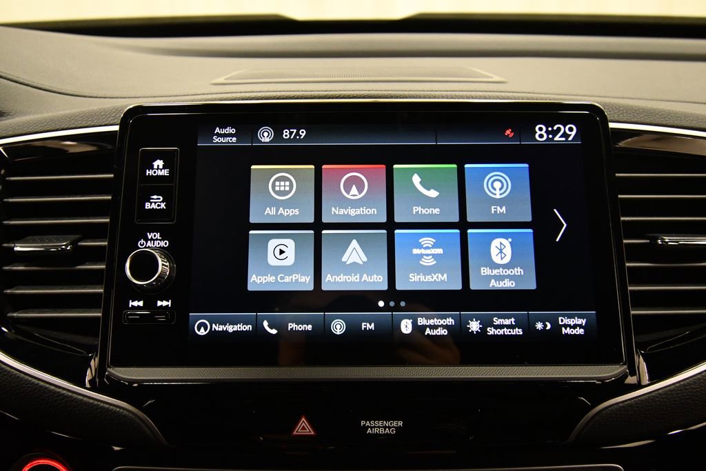 Certified 2025 Honda Ridgeline Black Edition image 24