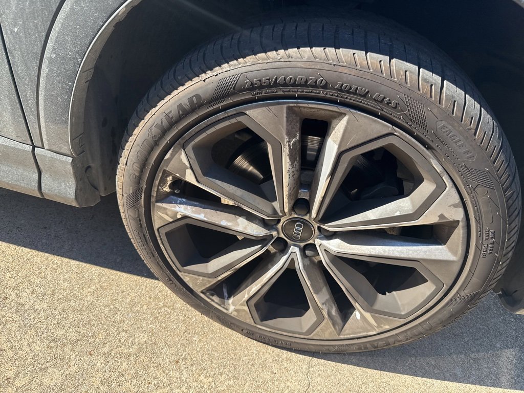 Used 2020 Audi Q3 2.0T Premium Plus w/ Premium Plus Package image 26