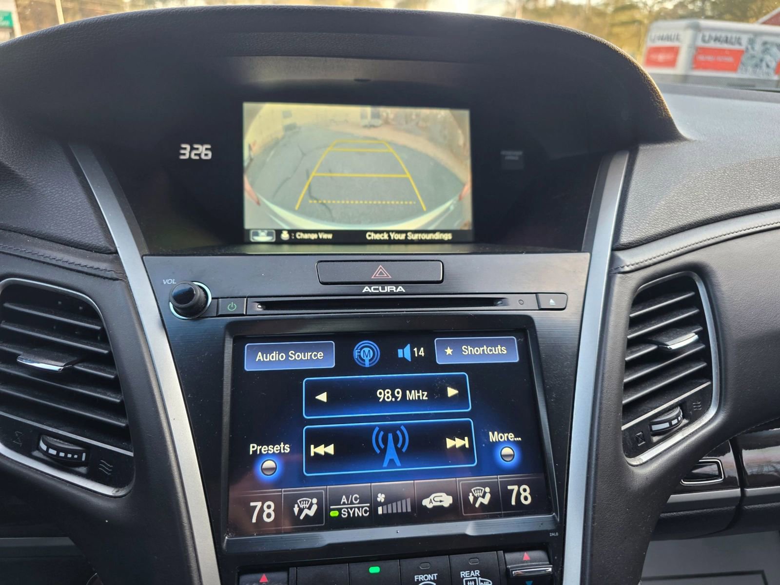 Used 2014 Acura RLX w/ Technology Package image 12