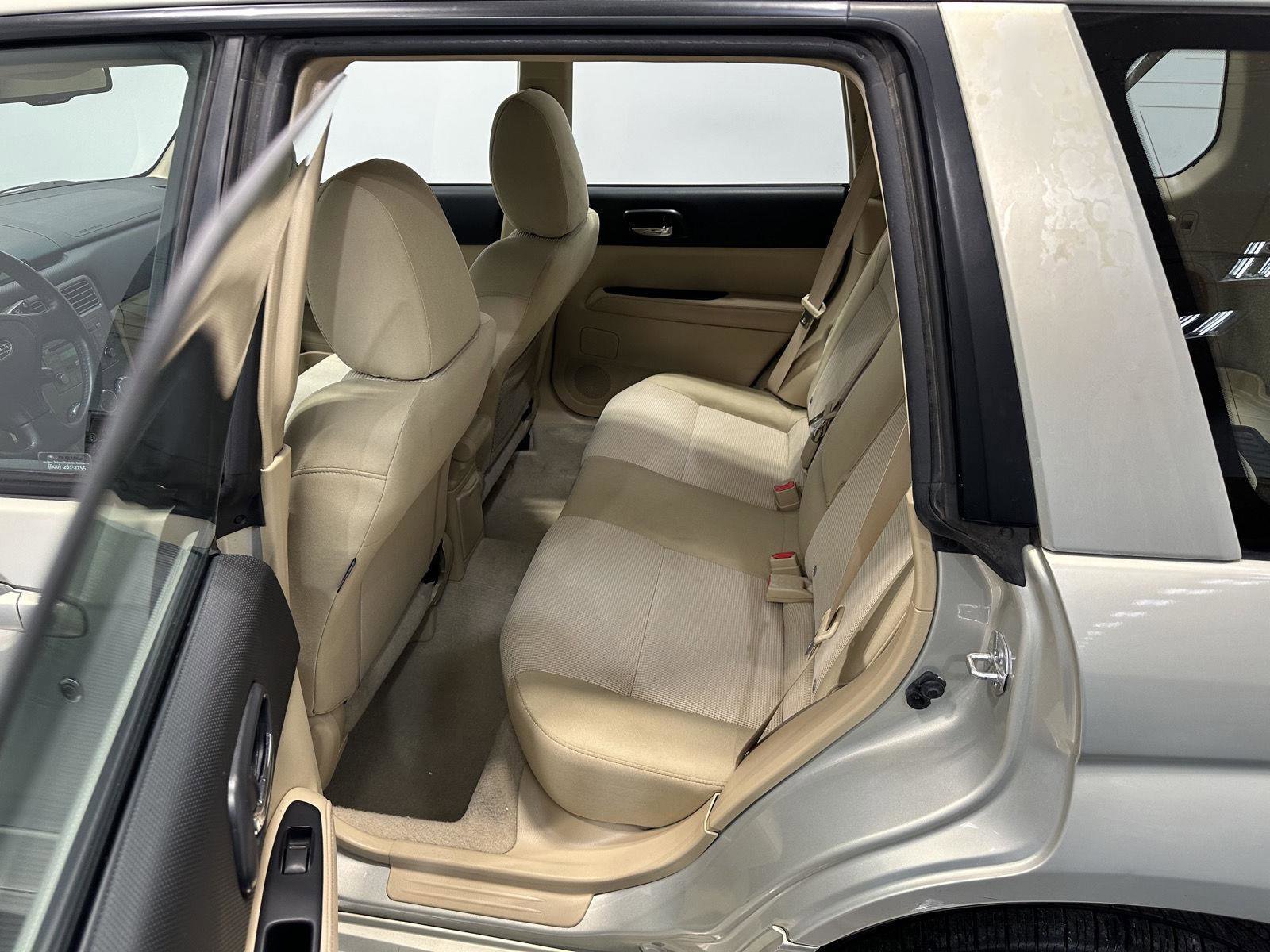 Used 2007 Subaru Forester 2.5X w/ Popular Equipment Group 1G image 25