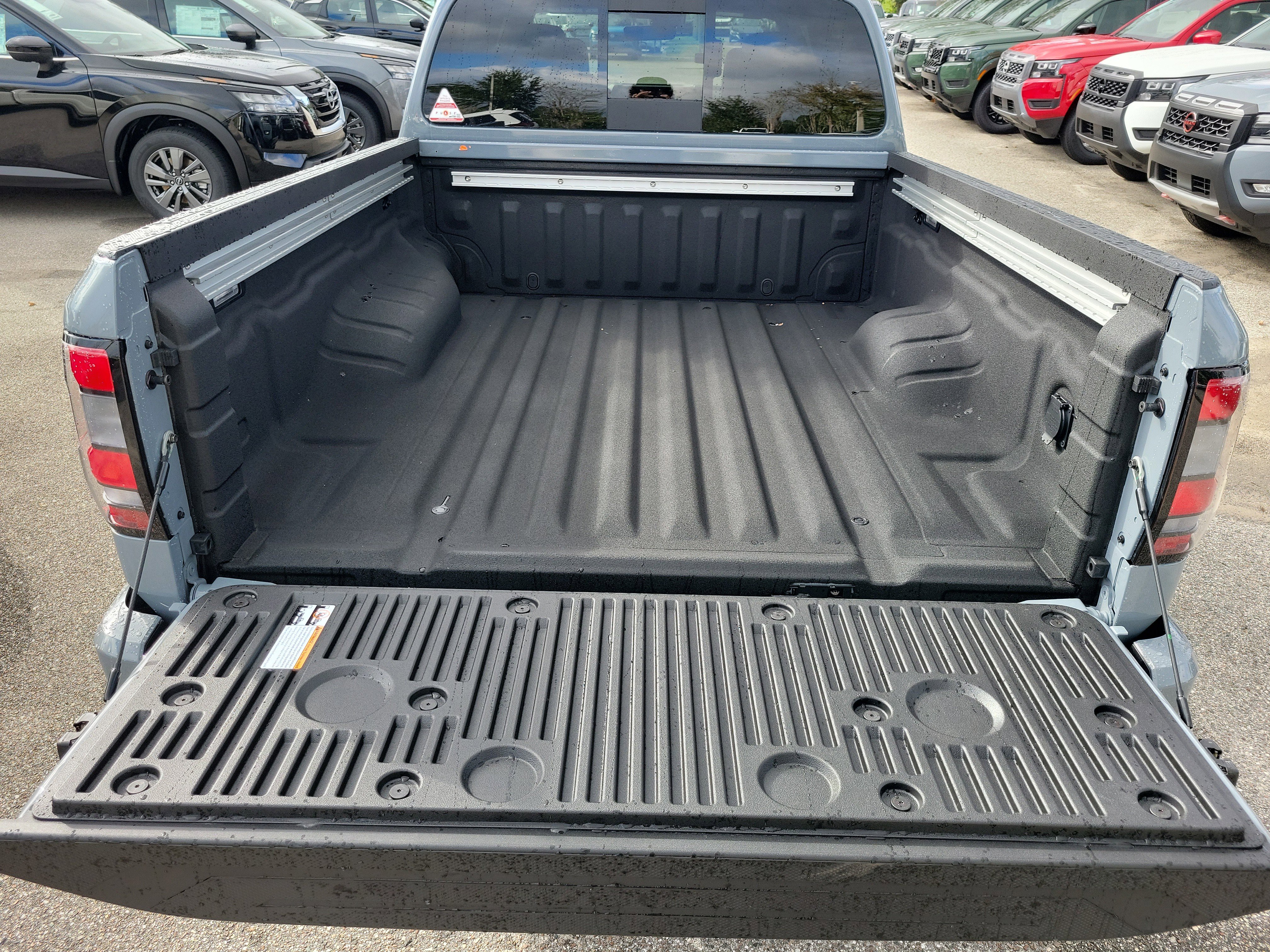 New 2026 Nissan Frontier PRO-4X image 7