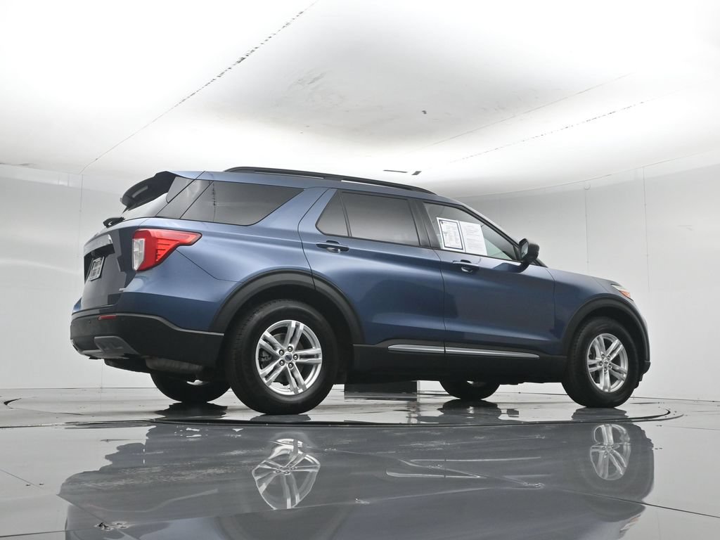 Certified 2020 Ford Explorer XLT w/ Equipment Group 202A RWD image 53