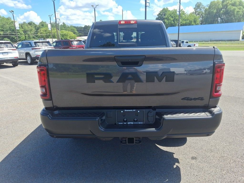 New 2025 RAM 2500 Tradesman image 6