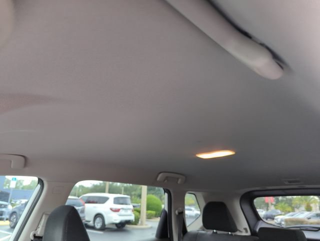 Certified 2021 Nissan Rogue SV FWD image 31
