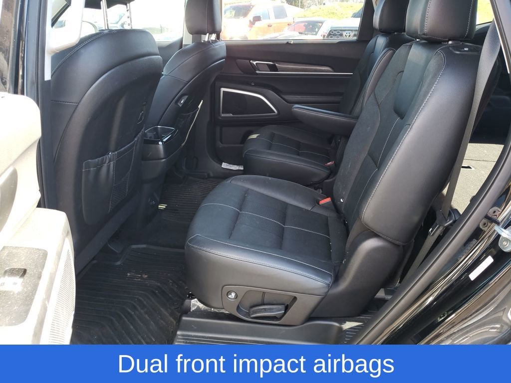 Used 2021 Kia Telluride EX w/ EX Premium Package FWD image 27