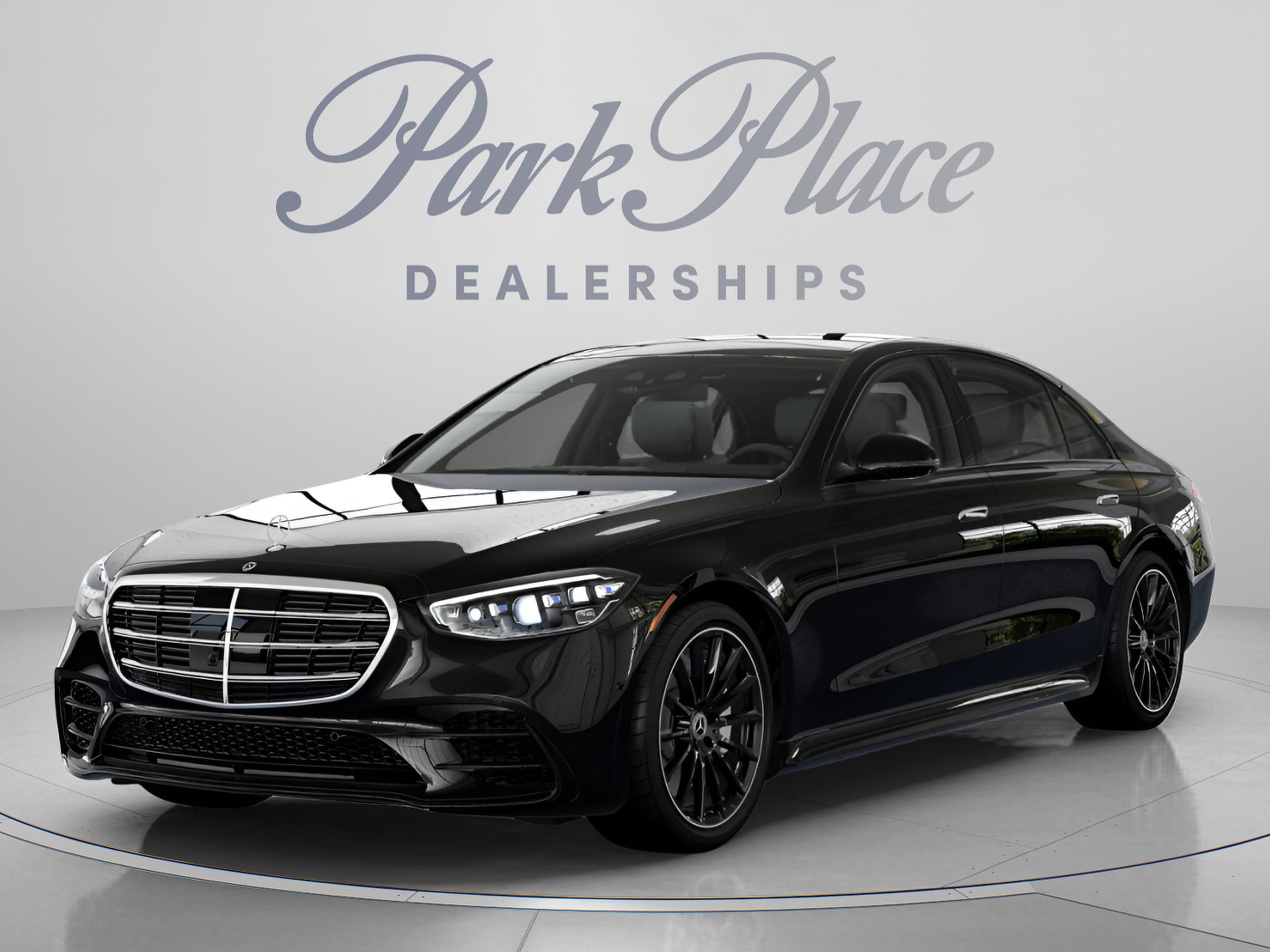 New 2026 Mercedes-Benz S 580 4MATIC Sedan image 38