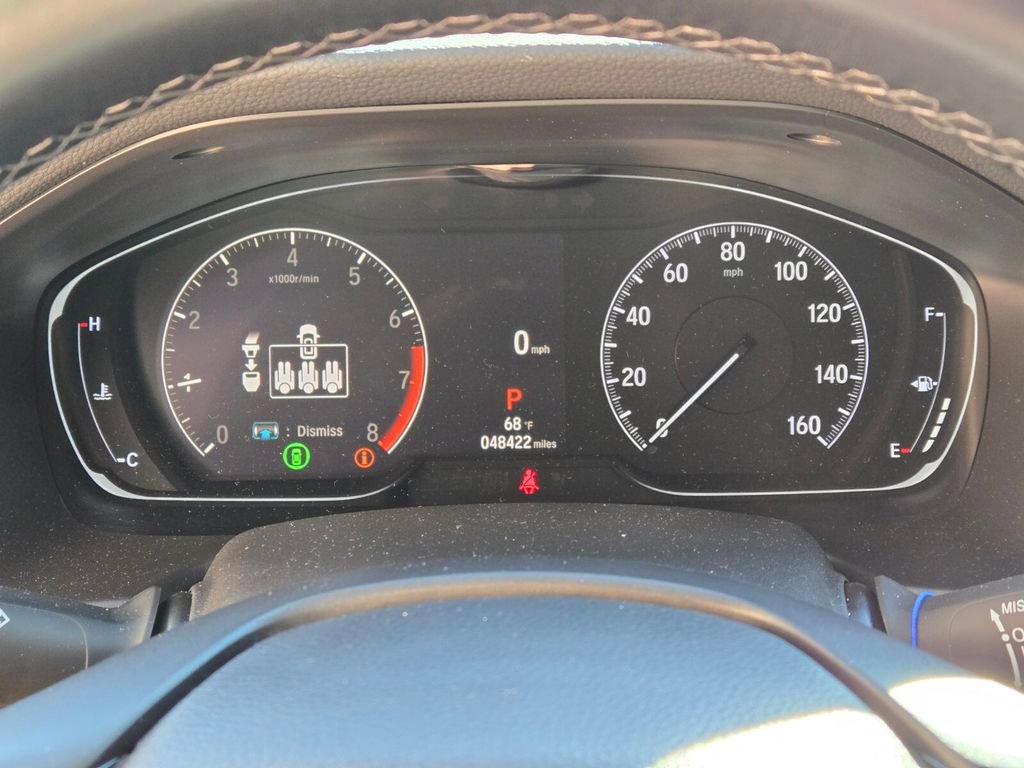 Used 2021 Honda Accord EX-L image 12