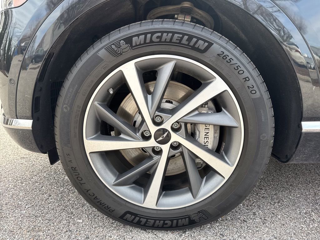 Used 2025 Genesis GV80 2.5T Advanced image 11