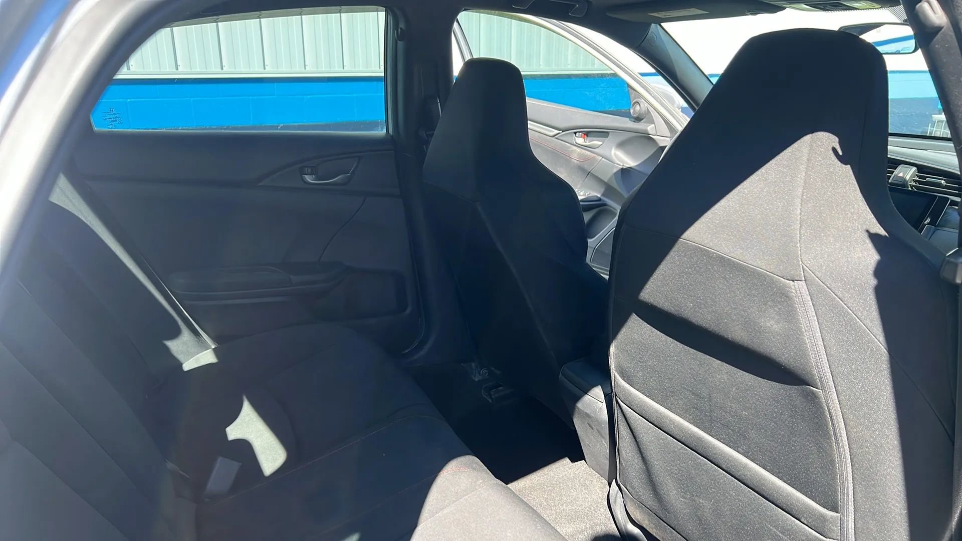 Used 2018 Honda Civic Si image 16