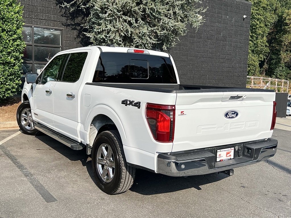 Used 2024 Ford F150 XLT w/ Equipment Group 302A MID image 17