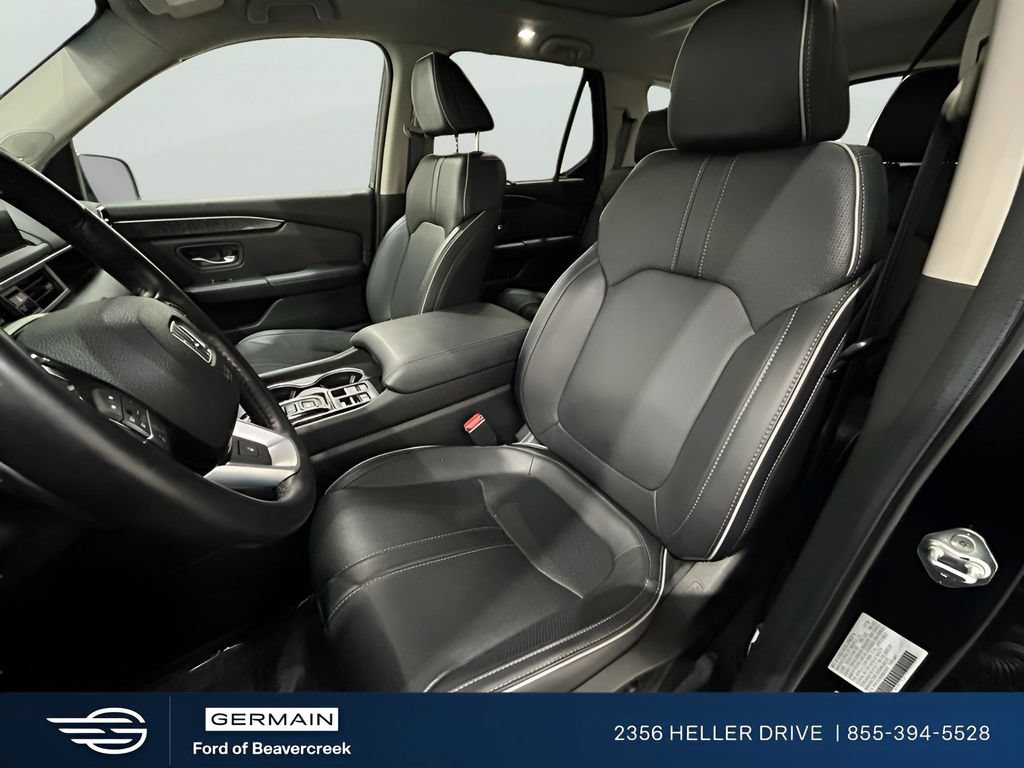 Used 2024 Honda Pilot Elite image 13