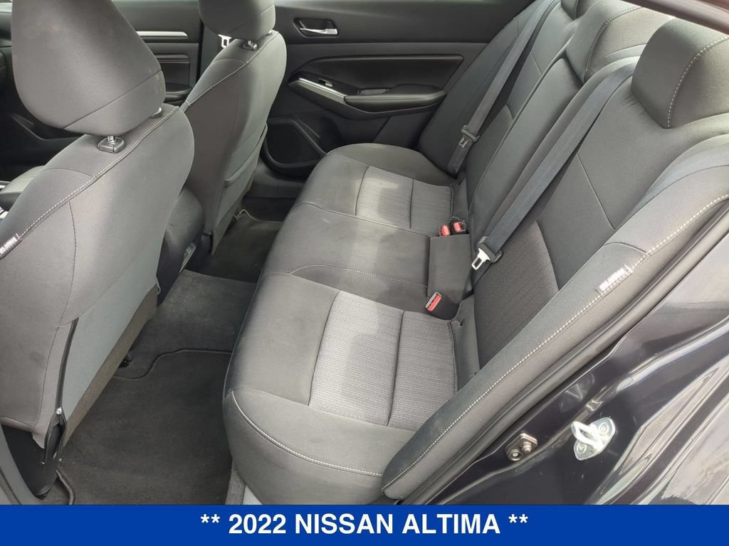 Used 2022 Nissan Altima 2.5 SV w/ SV Premium Package AWD/4WD image 22