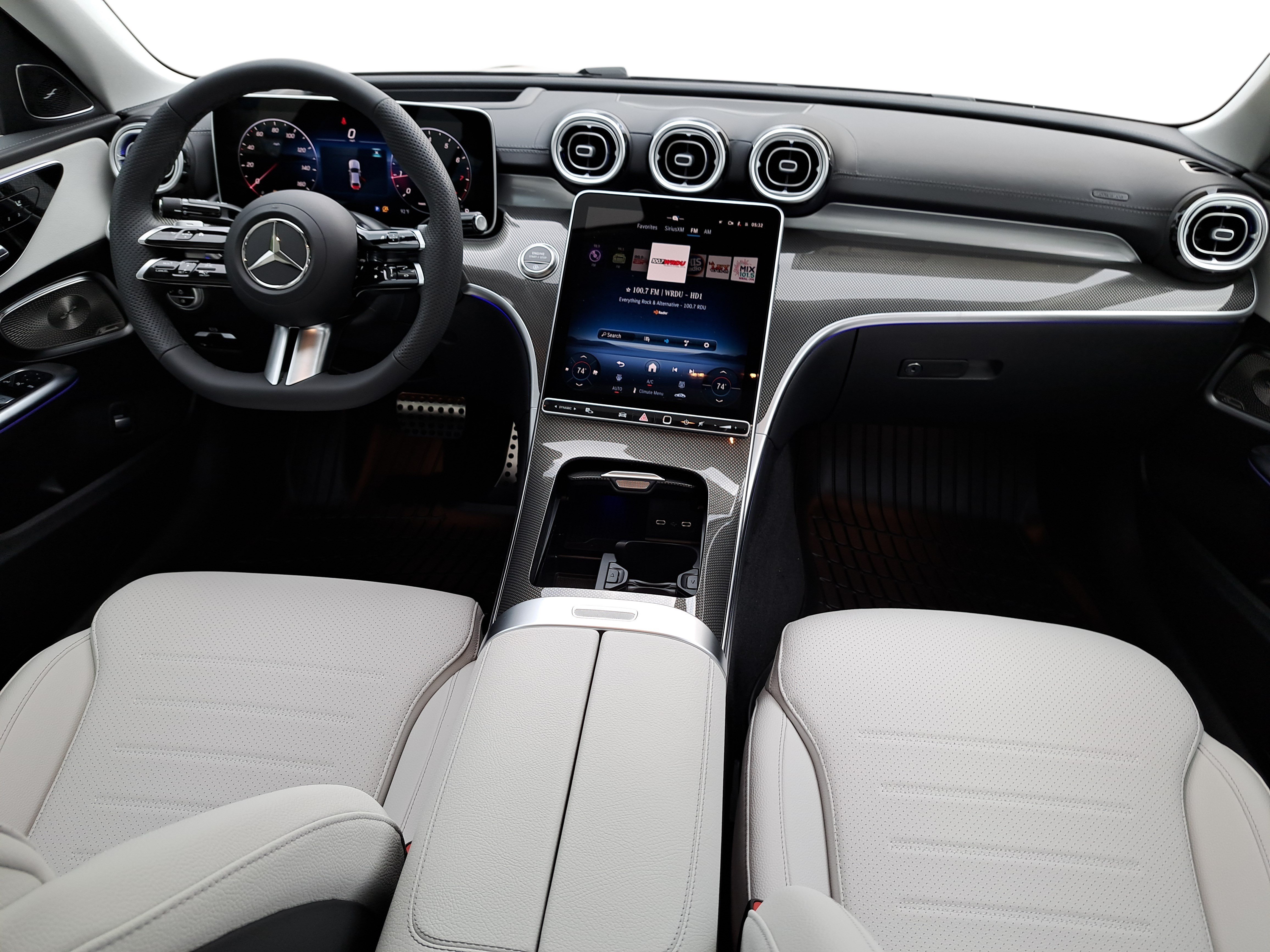 New 2026 Mercedes-Benz C 300 Sedan image 9