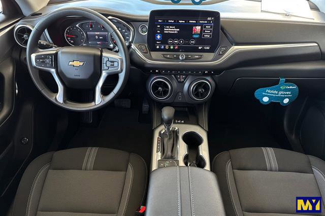 Certified 2025 Chevrolet Blazer LT w/ Convenience Package image 16