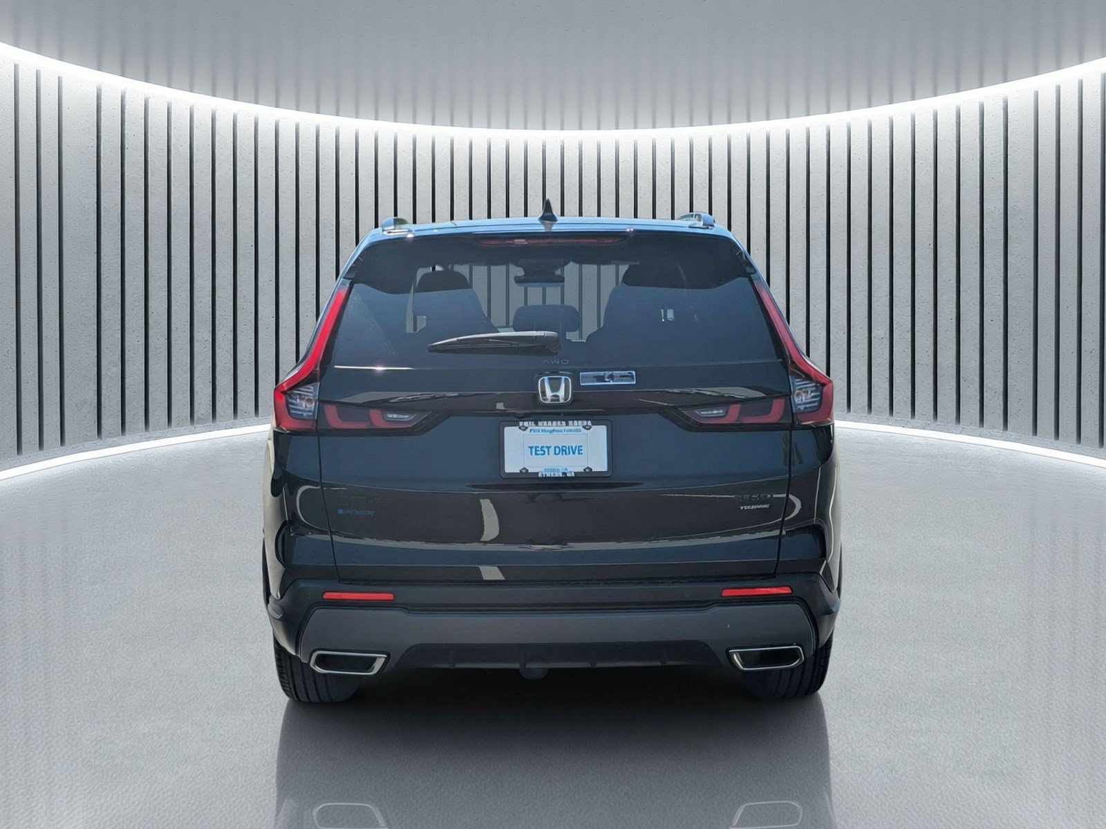New 2027 Honda CR-V Sport Touring image 6