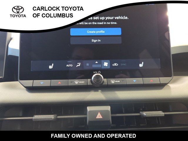 Used 2026 Toyota RAV4 XLE Premium FWD image 26