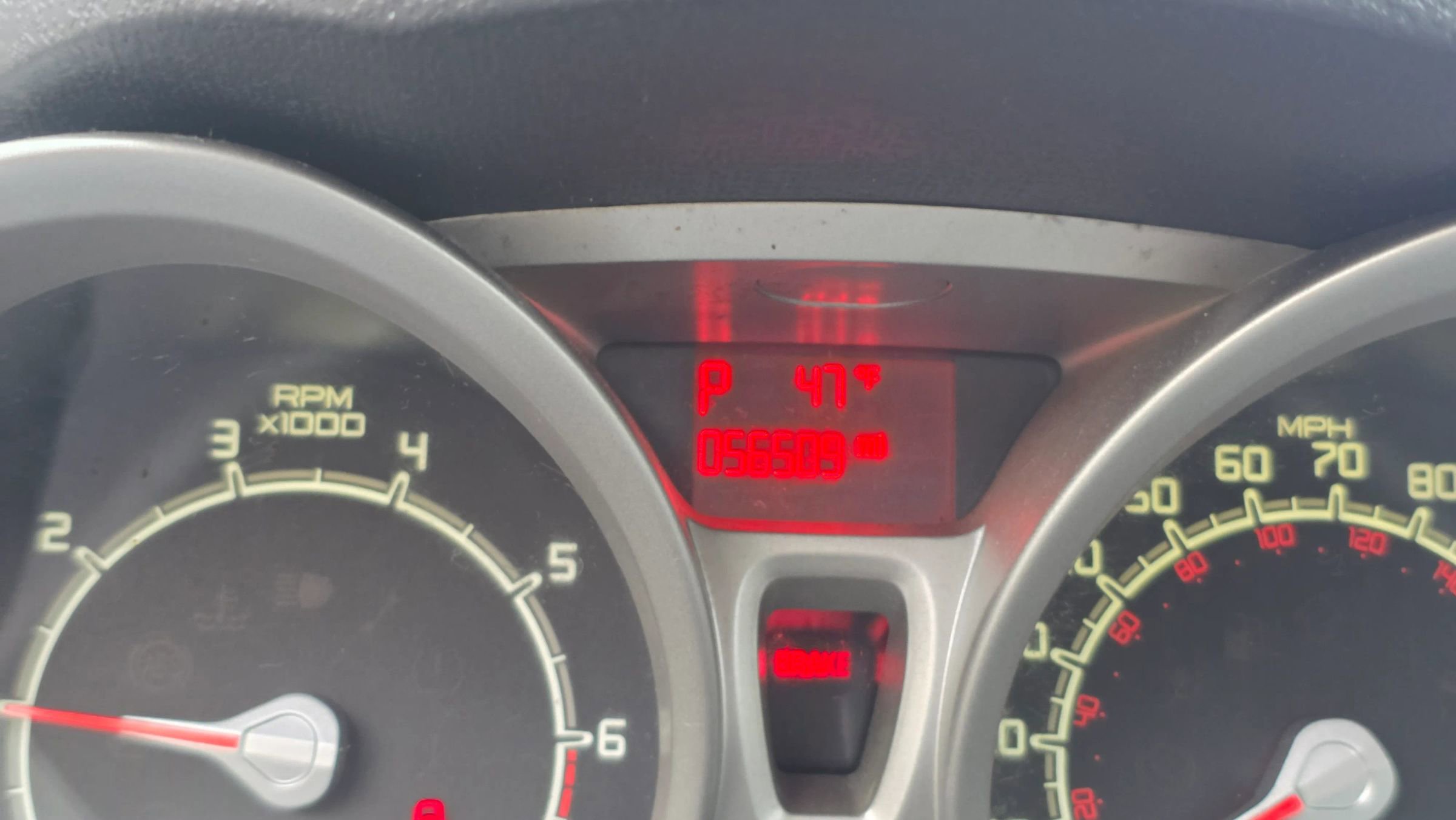 Used 2011 Ford Fiesta SE w/ 202A Rapid Spec Order Code FWD image 9