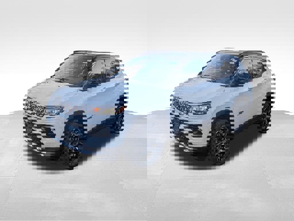 New 2026 Jeep Compass Limited AWD/4WD image 7