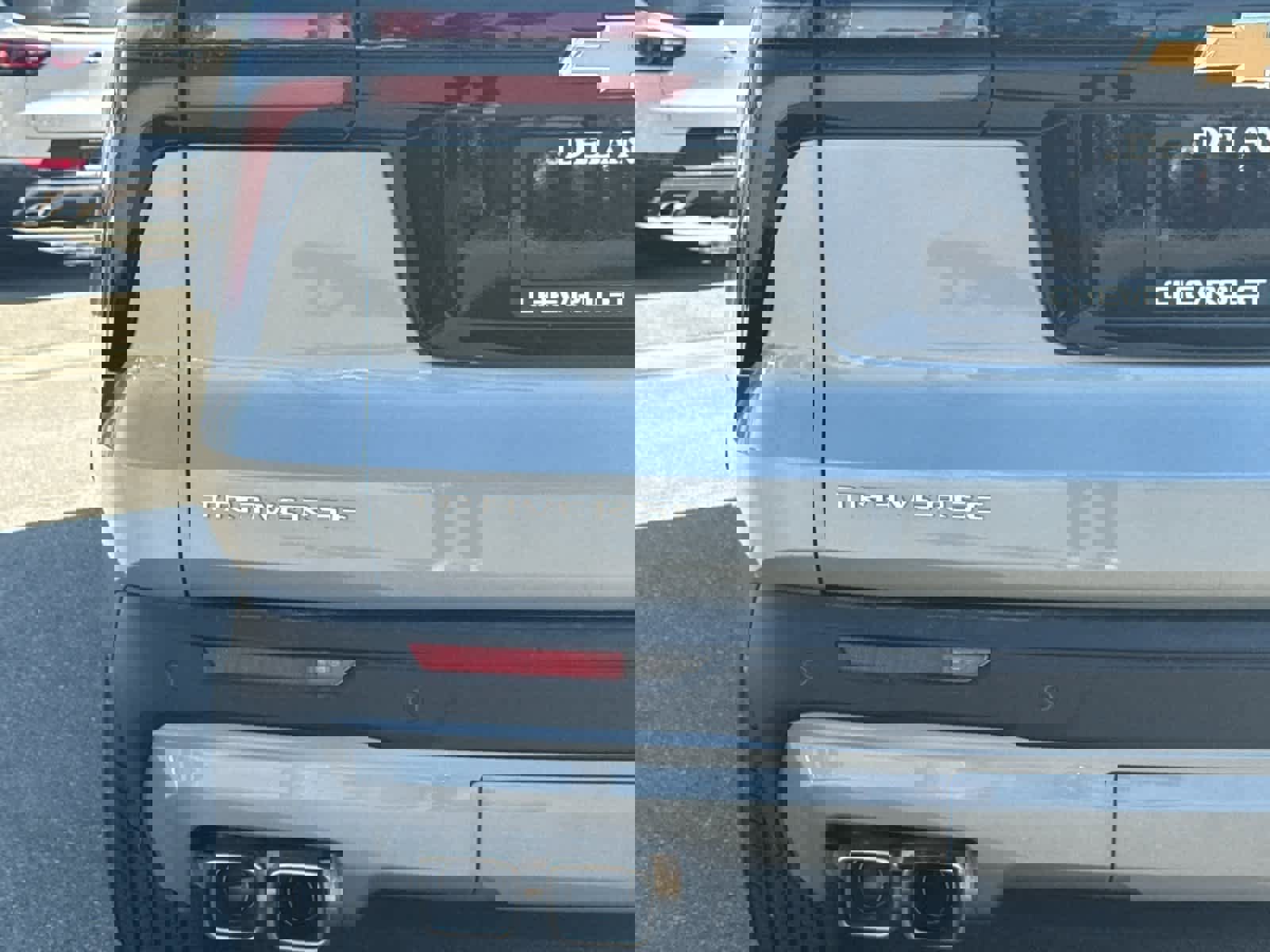 New 2026 Chevrolet Traverse LT w/ Enhanced Driving Package image 27