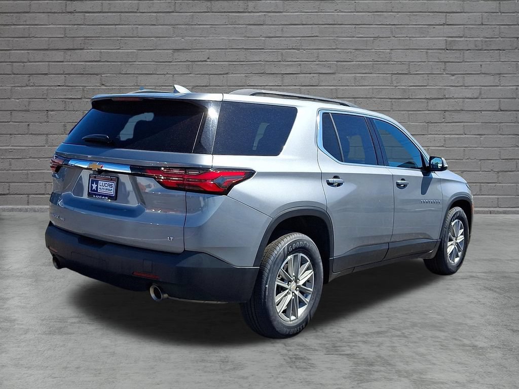 Used 2023 Chevrolet Traverse LT AWD/4WD image 12
