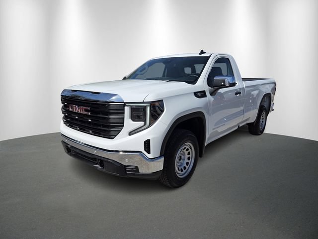 New 2026 GMC Sierra 1500 Pro w/ Pro Value Package RWD image 2