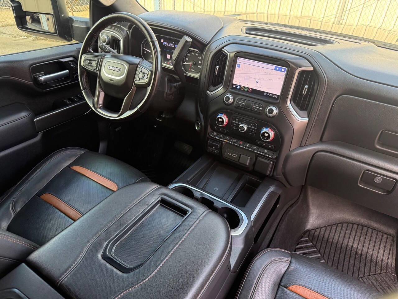 Used 2020 GMC Sierra 2500 AT4 w/ AT4 Premium Package image 35