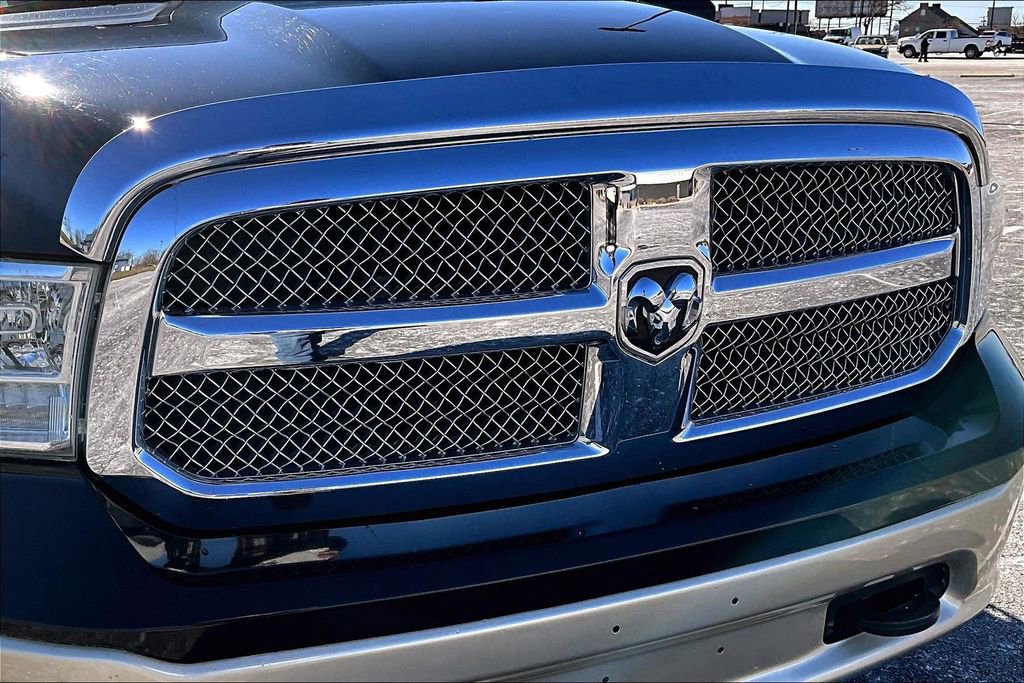 Used 2013 RAM 1500 Laramie Longhorn w/ Convenience Group image 29