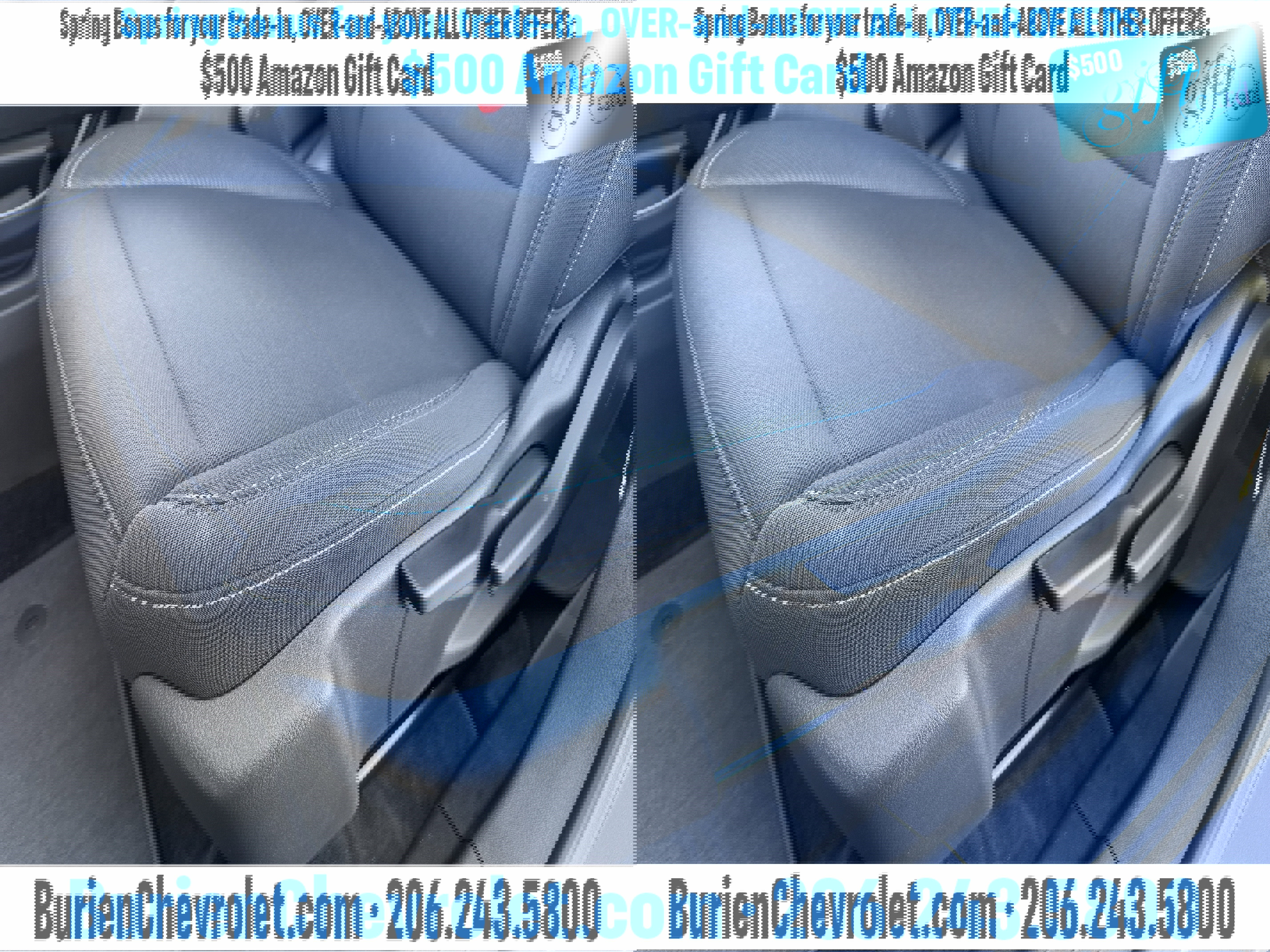 New 2026 Chevrolet Equinox EV LT image 12