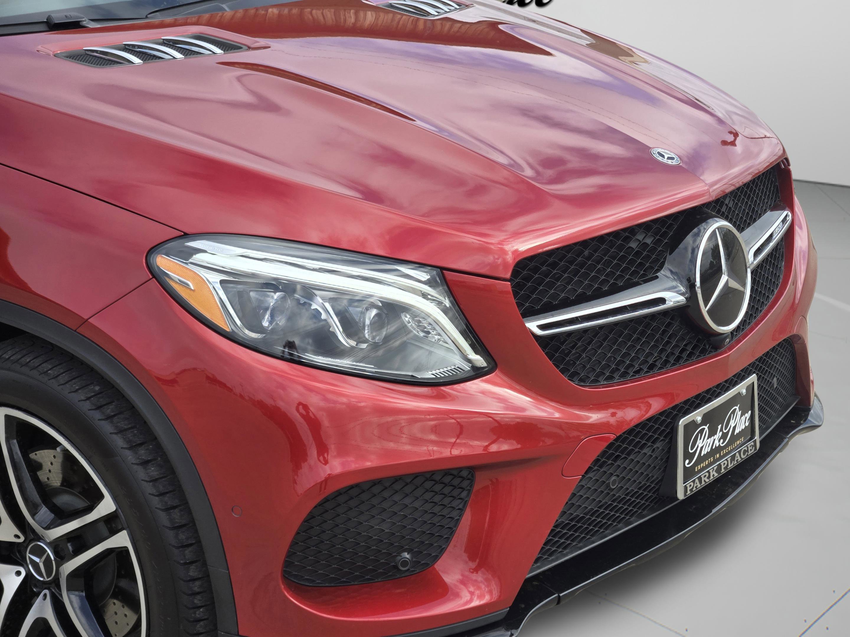 Certified 2019 Mercedes-Benz GLE 43 AMG 4MATIC Coupe image 9