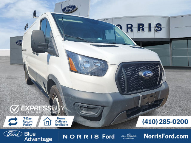 Certified 2023 Ford Transit 350 Low Roof